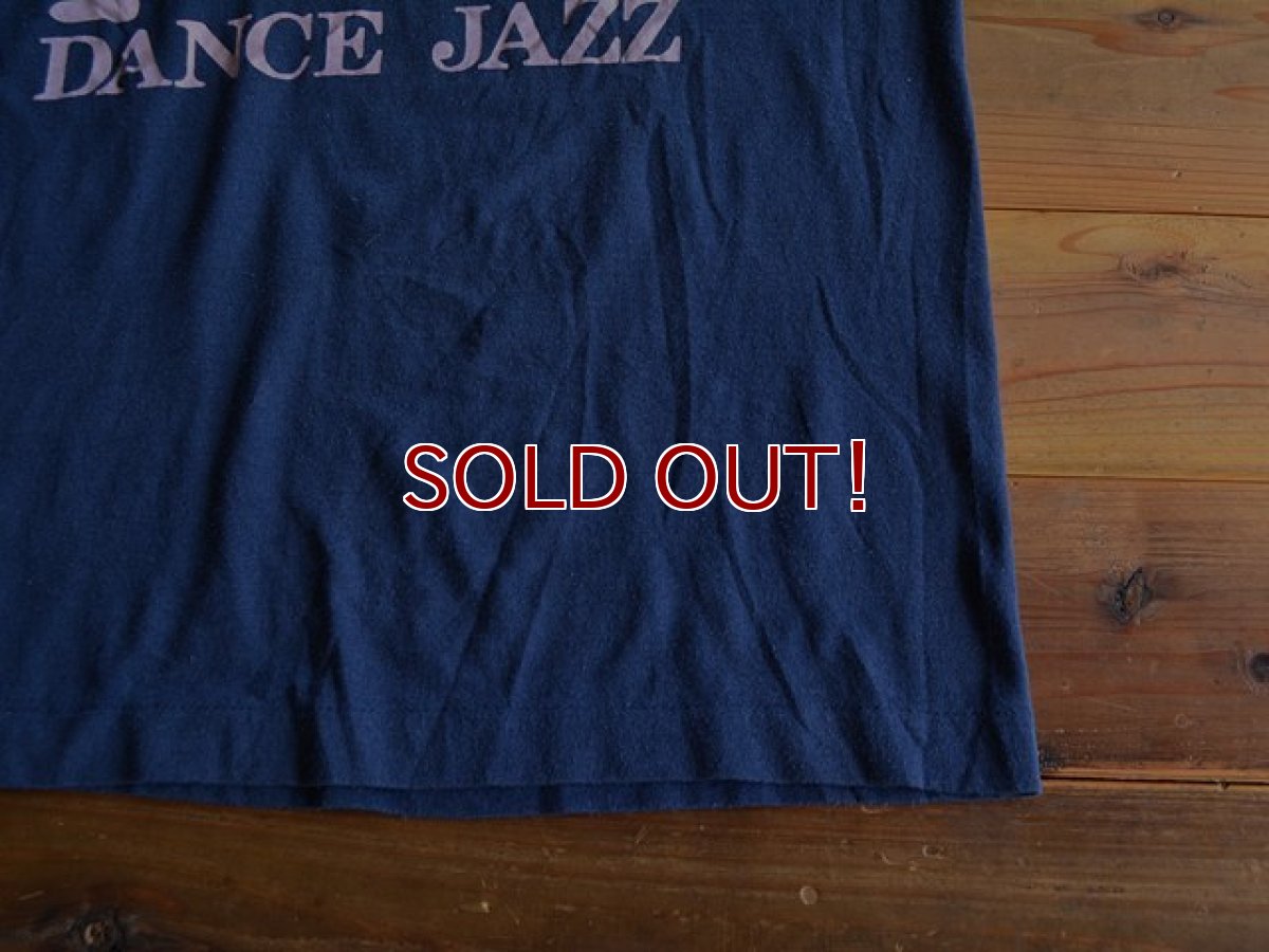 画像6: 1980s DANCE JAZZ Tシャツ　 表記M  (6)
