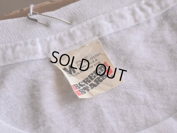 画像3: 1980s MAX HEADROOM KEG ROLL 1988 Tシャツ　 表記M 