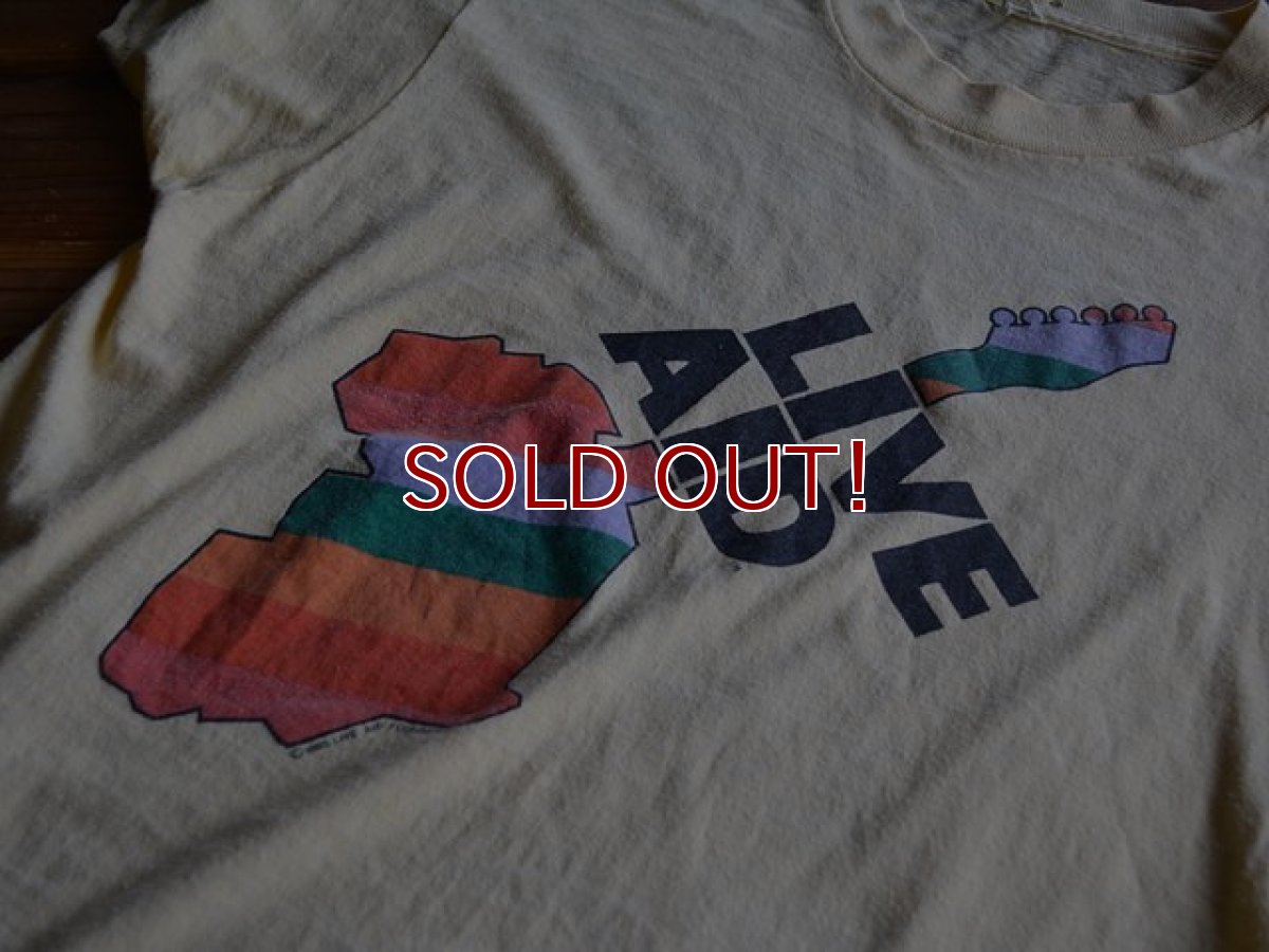 画像5: 1980s LIVE AID Tシャツ　 表記L  (5)