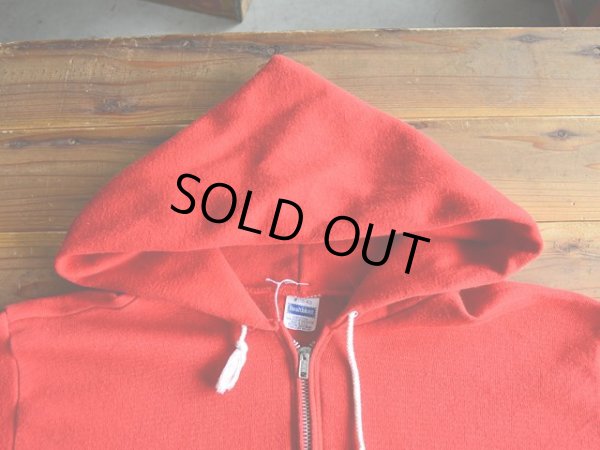 画像5: 1980s Healthknit ジップパーカー  表記M