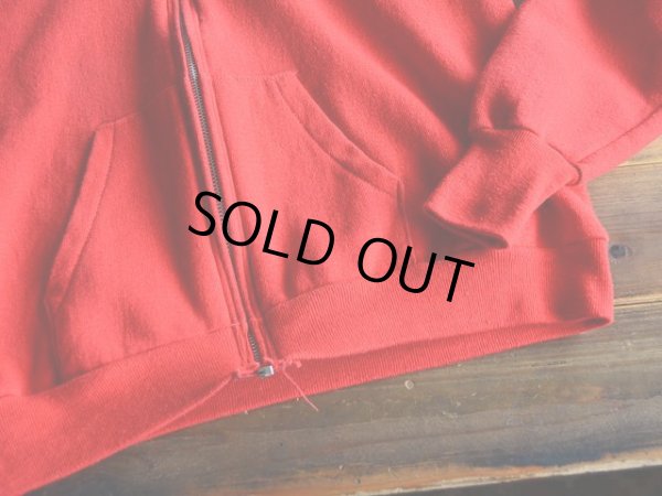 画像7: 1980s Healthknit ジップパーカー  表記M