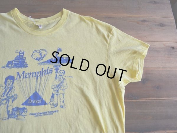 画像4: 1970s Hanes Drexel Chemical Company Tシャツ　 表記XL 