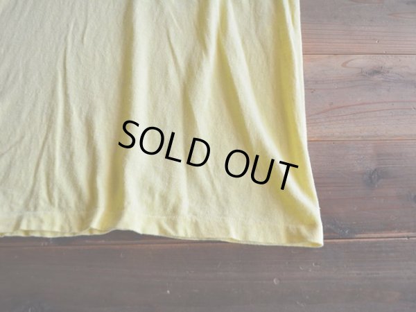 画像7: 1970s Hanes Drexel Chemical Company Tシャツ　 表記XL 