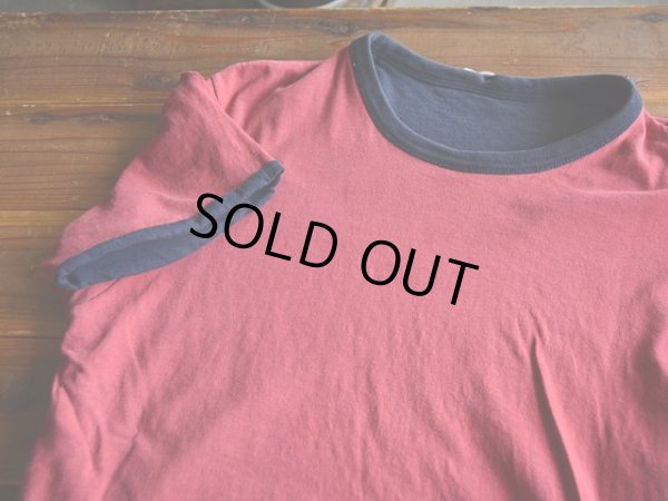 画像13: 1980s Champion リバーシブルTシャツ  表記L