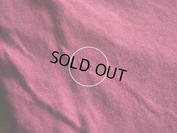 裏面お腹に僅かなダメージ。