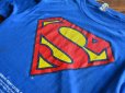 画像5: 1980s Superman Tシャツ　 表記L 