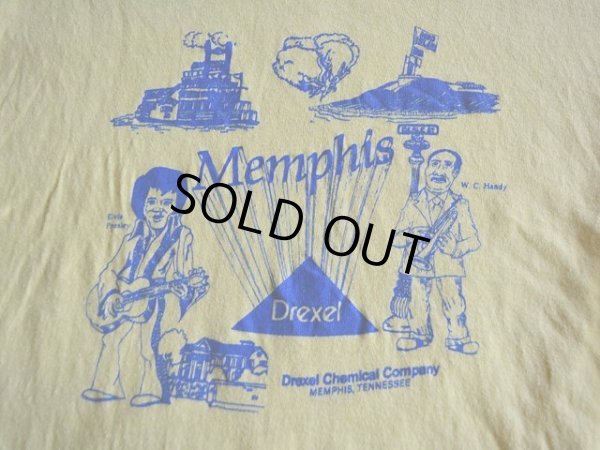 画像5: 1970s Hanes Drexel Chemical Company Tシャツ　 表記XL 