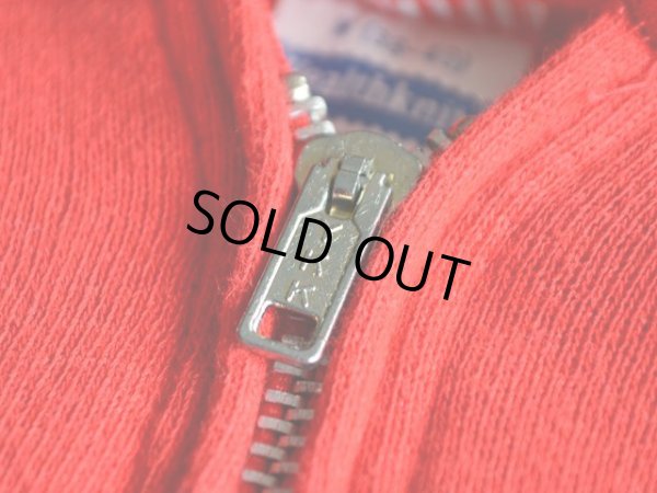 画像4: 1980s Healthknit ジップパーカー  表記M