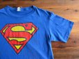 画像4: 1980s Superman Tシャツ　 表記L 