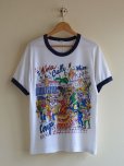 画像1: 1980s Calle Ocho Festival リンガーTシャツ　<br>表記L<br> (1)