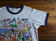 画像4: 1980s Calle Ocho Festival リンガーTシャツ　 表記L 