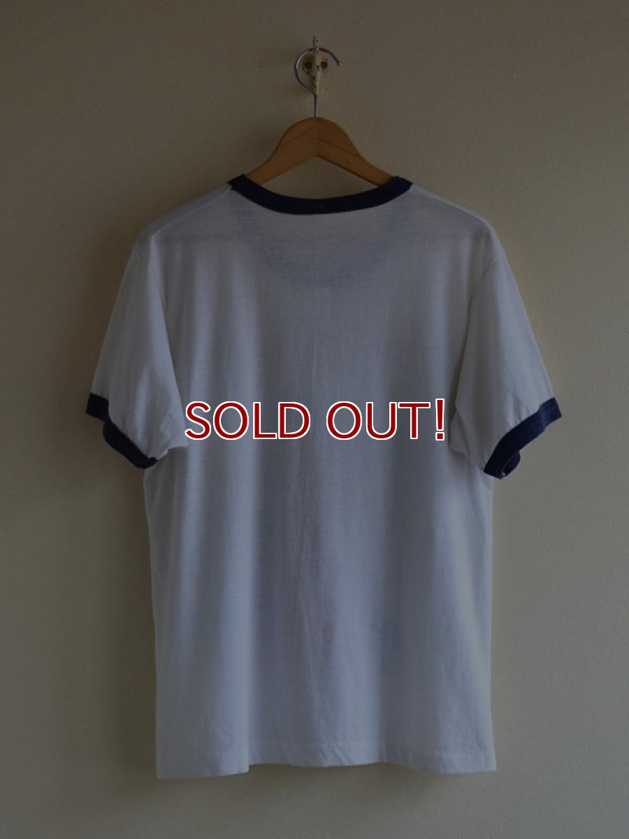画像2: 1980s Calle Ocho Festival リンガーTシャツ　 表記L  (2)