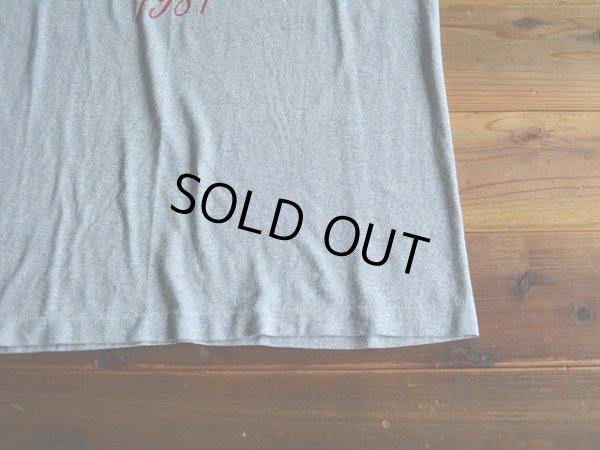 画像6: 1980s Kansas City Metro Championship 1981 Tシャツ　 実寸L 