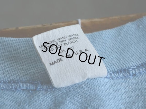 画像4: 1980s GO KISS A MOOSE ALASKA Tシャツ　 表記M 