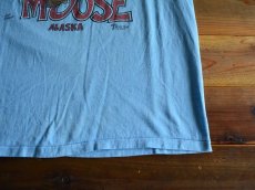画像7: 1980s GO KISS A MOOSE ALASKA Tシャツ　 表記M  (7)