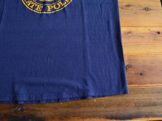 画像7: 1980s NEW YORK STATE POLICE Tシャツ　 表記XL  (7)