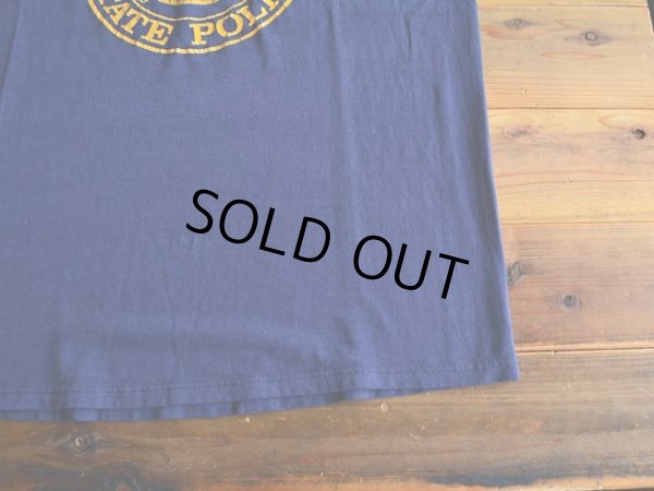 画像7: 1980s NEW YORK STATE POLICE Tシャツ　 表記XL 