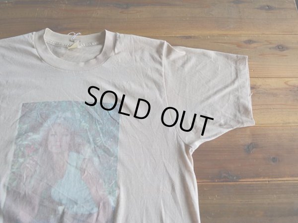 画像4: 1970s Farrah Fawcett Tシャツ　 表記L 