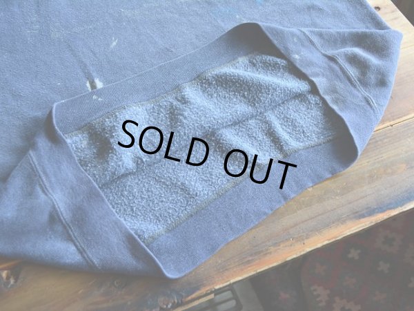 画像6: 〜1970s ペンキ半袖スウェット　 実寸L 