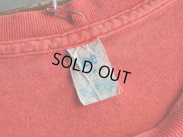 画像3: 1970s〜 Lee ロゴTシャツ　 表記M 