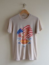 画像1: 1980s Harley-Davidson PORTLAND MOTORSPORTS Tシャツ　 表記M  (1)