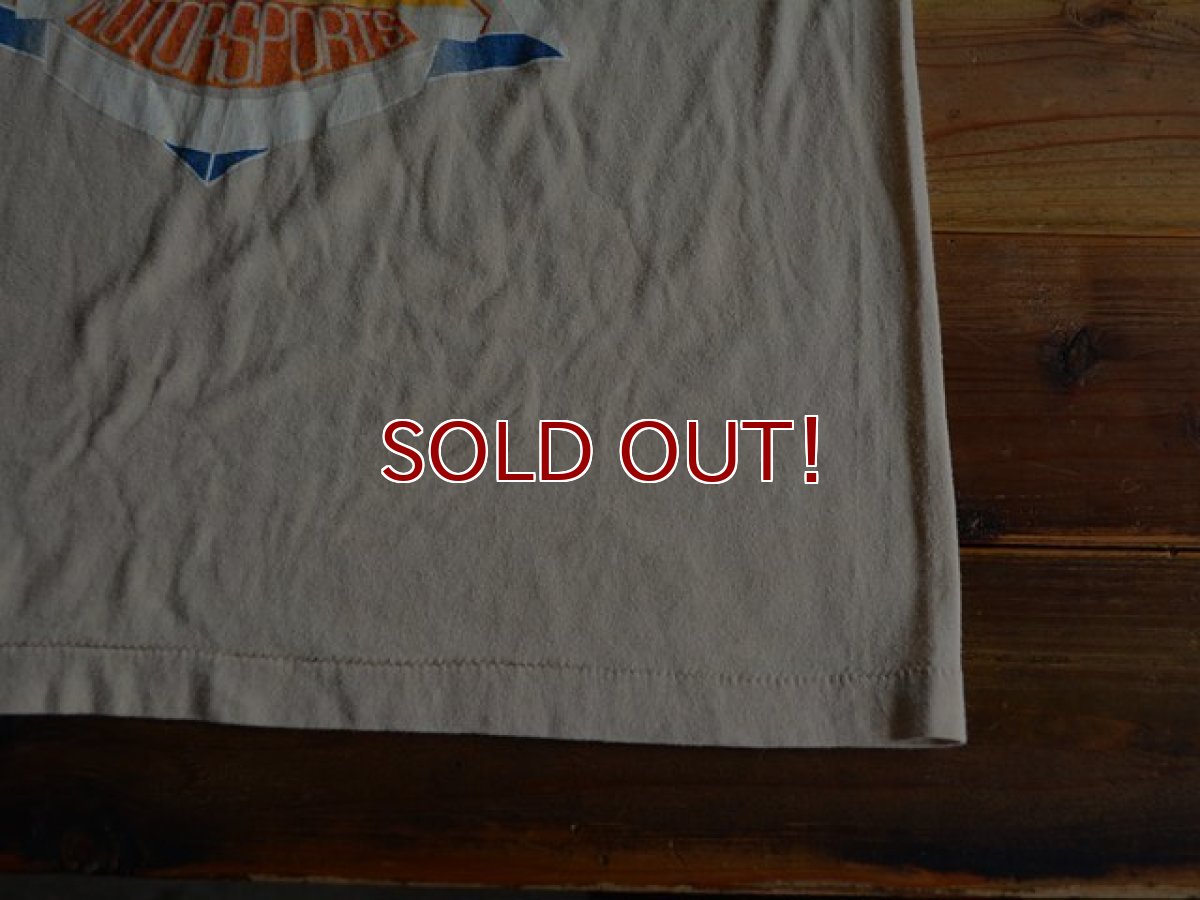 画像6: 1980s Harley-Davidson PORTLAND MOTORSPORTS Tシャツ　 表記M  (6)