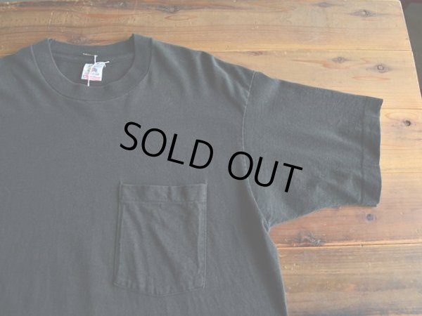 画像4: 1980s〜 FRUIT OF THE LOOM ポケットTシャツ　 表記L 