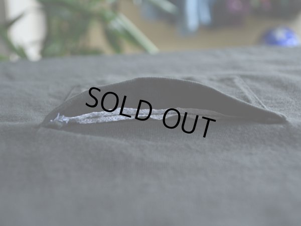 画像5: 1980s〜 FRUIT OF THE LOOM ポケットTシャツ　 表記L 