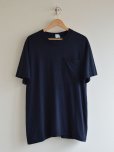 画像1: 1990s FRUIT OF THE LOOM ポケットTシャツ　<br>表記XL<br> (1)