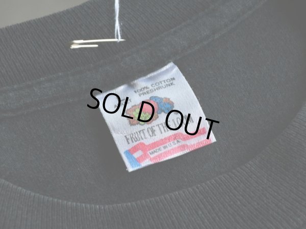 画像3: 1980s〜 FRUIT OF THE LOOM ポケットTシャツ　 表記L 