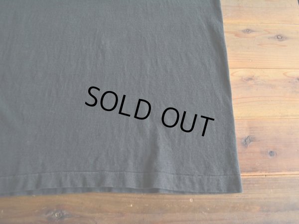 画像6: 1980s〜 FRUIT OF THE LOOM ポケットTシャツ　 表記L 