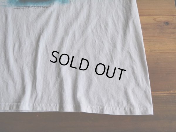 画像7: 1990s〜 JAWS Tシャツ　 実寸XL 