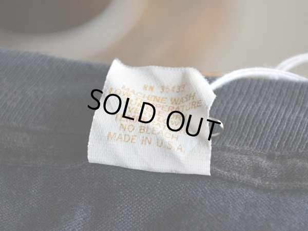 画像4: 1980s The Rolling Stones STEEL WHEELS 1989 Tour Tシャツ　 表記L 