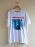 画像1: 1990s〜 JAWS Tシャツ　<br>実寸XL<br> (1)