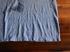 画像7: 1970s 水瓶座 杢リンガーTシャツ　 実寸L  (7)