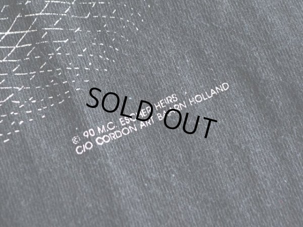 画像6: 1990s M.C. ESCHER Tシャツ　 表記L 