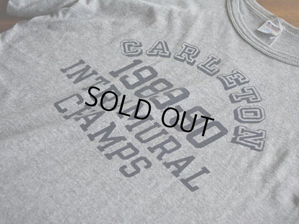 画像6: 1980s Champion 88/12カレッジTシャツ  表記XL