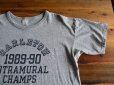 画像5: 1980s Champion 88/12カレッジTシャツ　 表記XL 