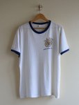 画像1: 1970s ARTEX US.NAVY リンガーTシャツ　<br>表記L<br> (1)