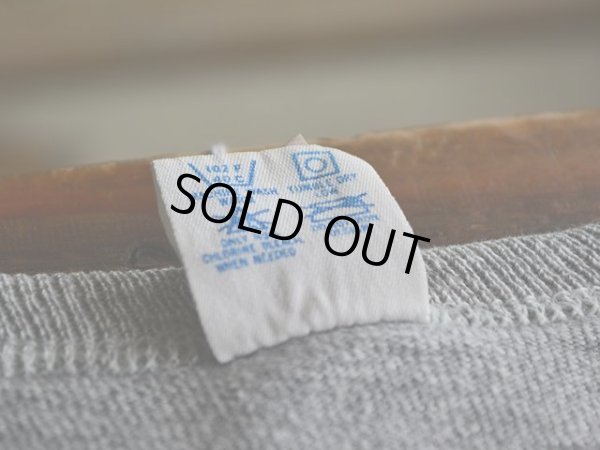 画像4: 1980s Champion 88/12カレッジTシャツ  表記XL