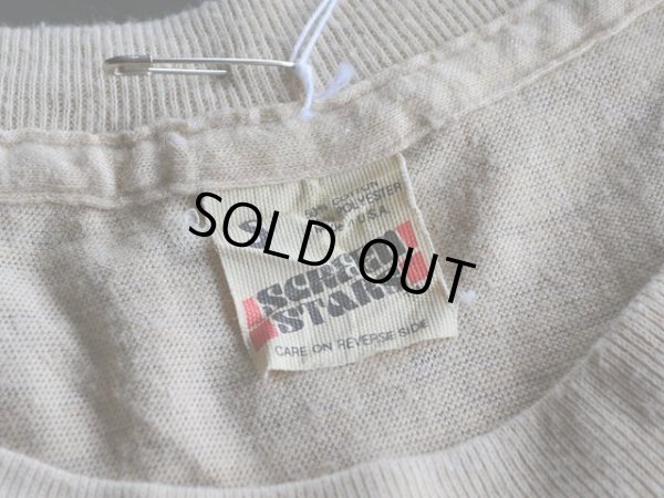 画像3: 1980s Challenger CAR SERVICE Tシャツ　 表記S 