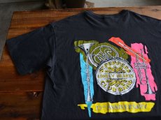 画像9: 1990s THE BEATLES Sgt.Pepper's Lonely Hearts Club Band 25TH ANNIVERSARY Tシャツ　 表記L  (9)