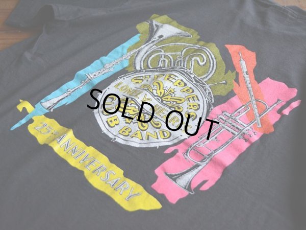 画像10: 1990s THE BEATLES Sgt.Pepper's Lonely Hearts Club Band 25TH ANNIVERSARY Tシャツ　 表記L 