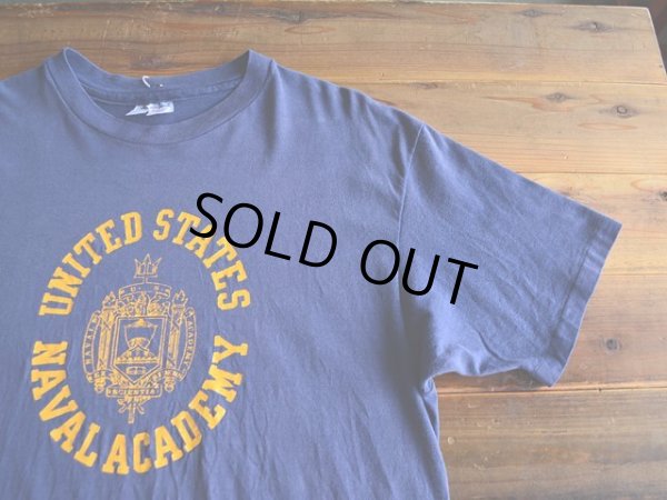 画像4: 〜1990s Champion US.Naval Academy Tシャツ  表記XL