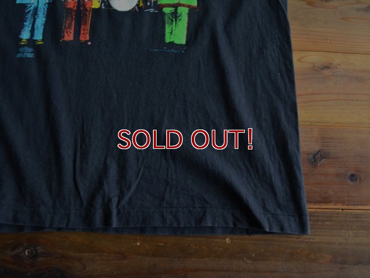 画像8: 1990s THE BEATLES Sgt.Pepper's Lonely Hearts Club Band 25TH ANNIVERSARY Tシャツ　 表記L  (8)
