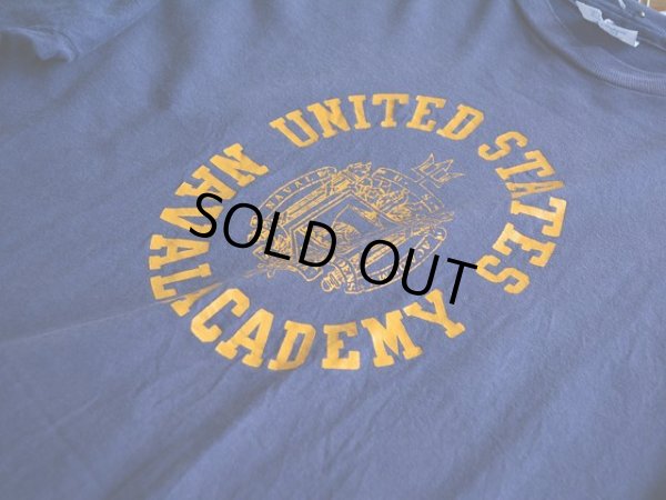画像5: 〜1990s Champion US.Naval Academy Tシャツ  表記XL