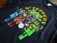 画像5: 1990s THE BEATLES Sgt.Pepper's Lonely Hearts Club Band 25TH ANNIVERSARY Tシャツ　 表記L  (5)