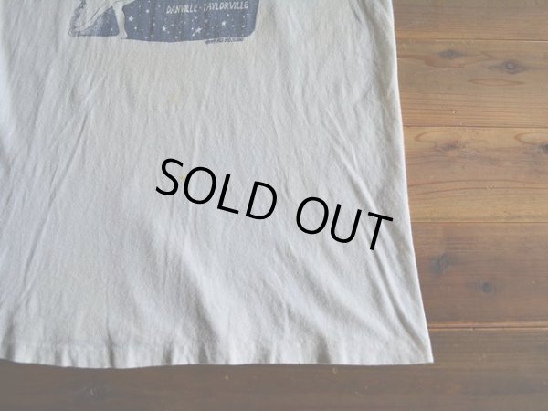 画像8: 1970s Hanes The Sound Seller Tシャツ  表記L