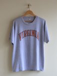 画像1: 1980s VIRGINIA カレッジTシャツ　<br>表記XL<br> (1)