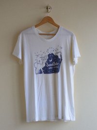 1970s Hanes The Sound Seller Tシャツ　 表記L 